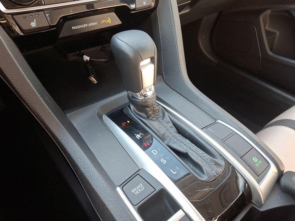used 2019 Honda Civic car, priced at $18,494
