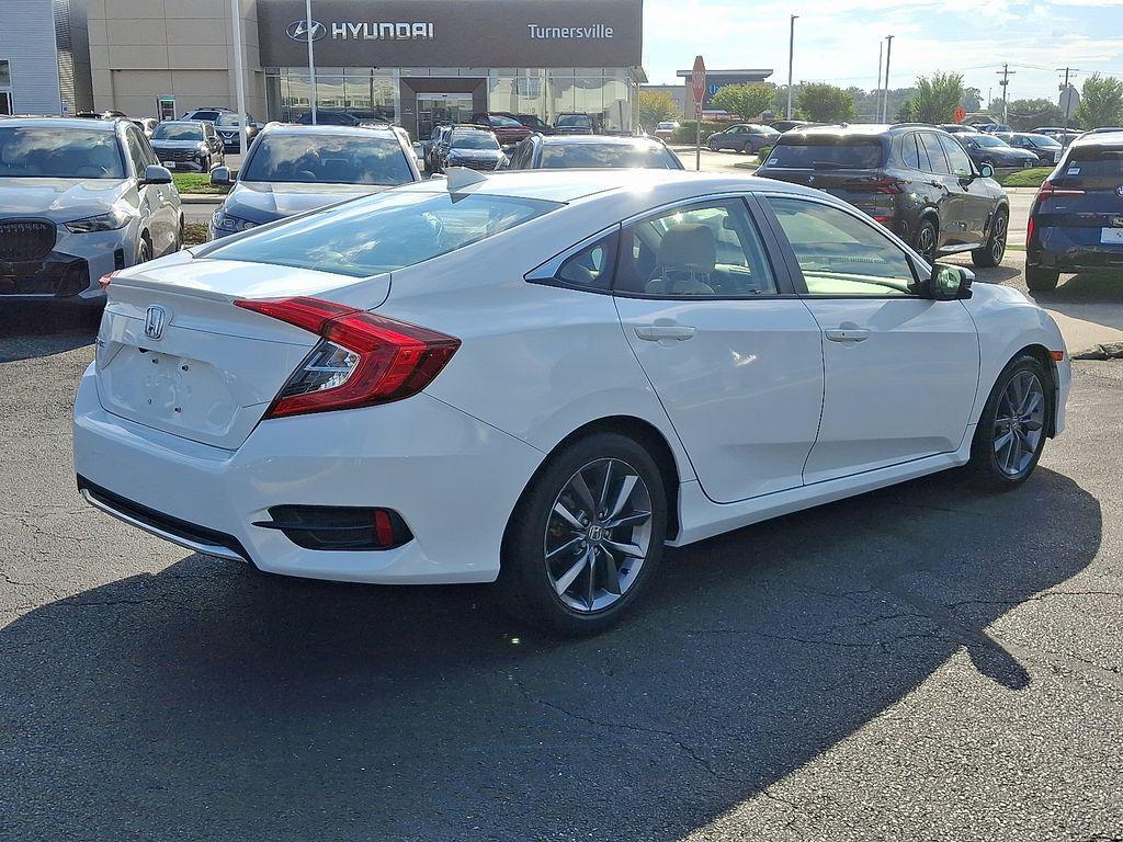 used 2019 Honda Civic car, priced at $18,494