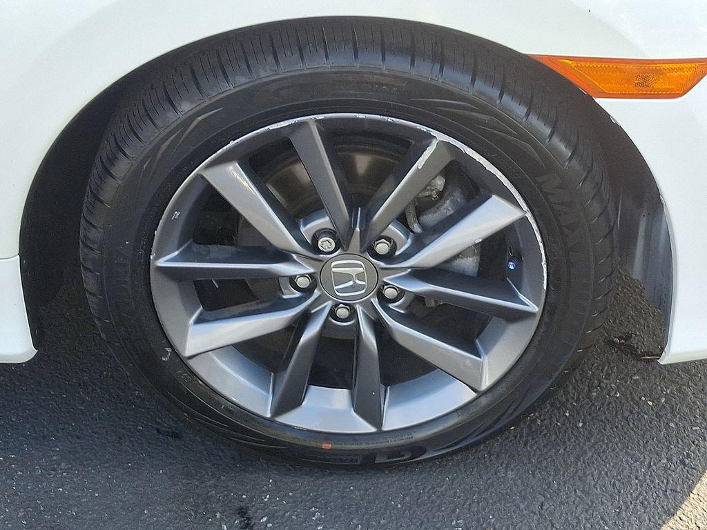 used 2019 Honda Civic car, priced at $18,494