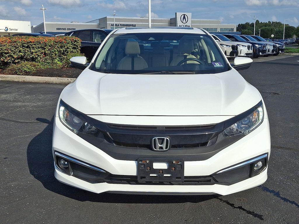 used 2019 Honda Civic car, priced at $18,494