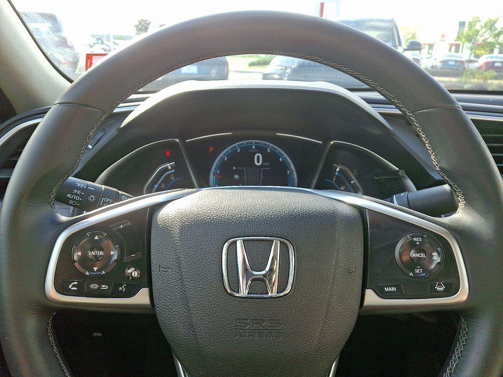used 2019 Honda Civic car, priced at $18,494