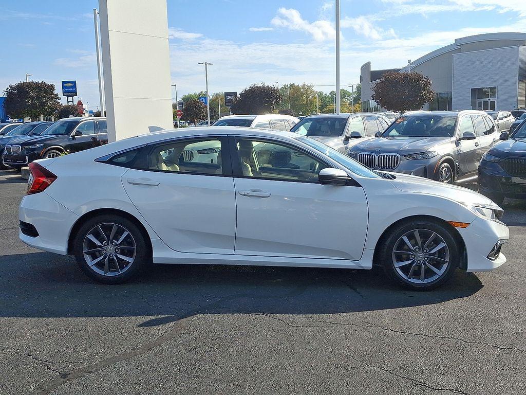 used 2019 Honda Civic car, priced at $18,494