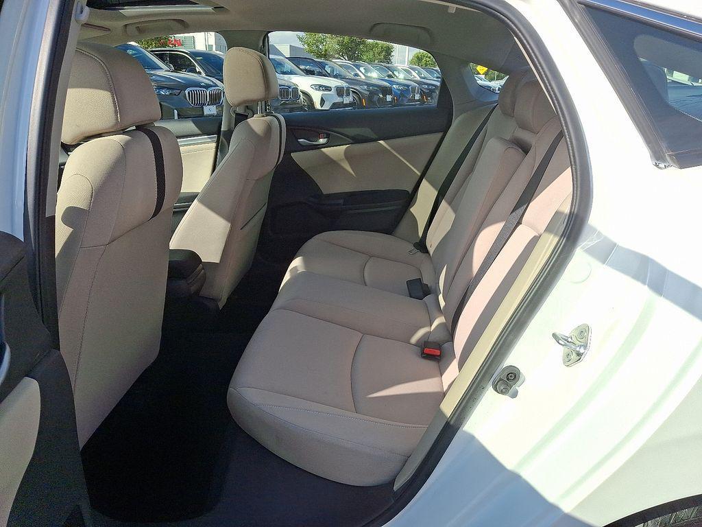 used 2019 Honda Civic car, priced at $18,494