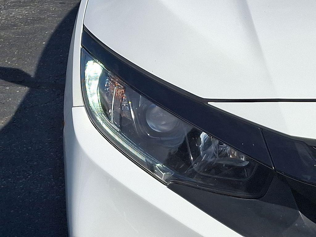 used 2019 Honda Civic car, priced at $18,494