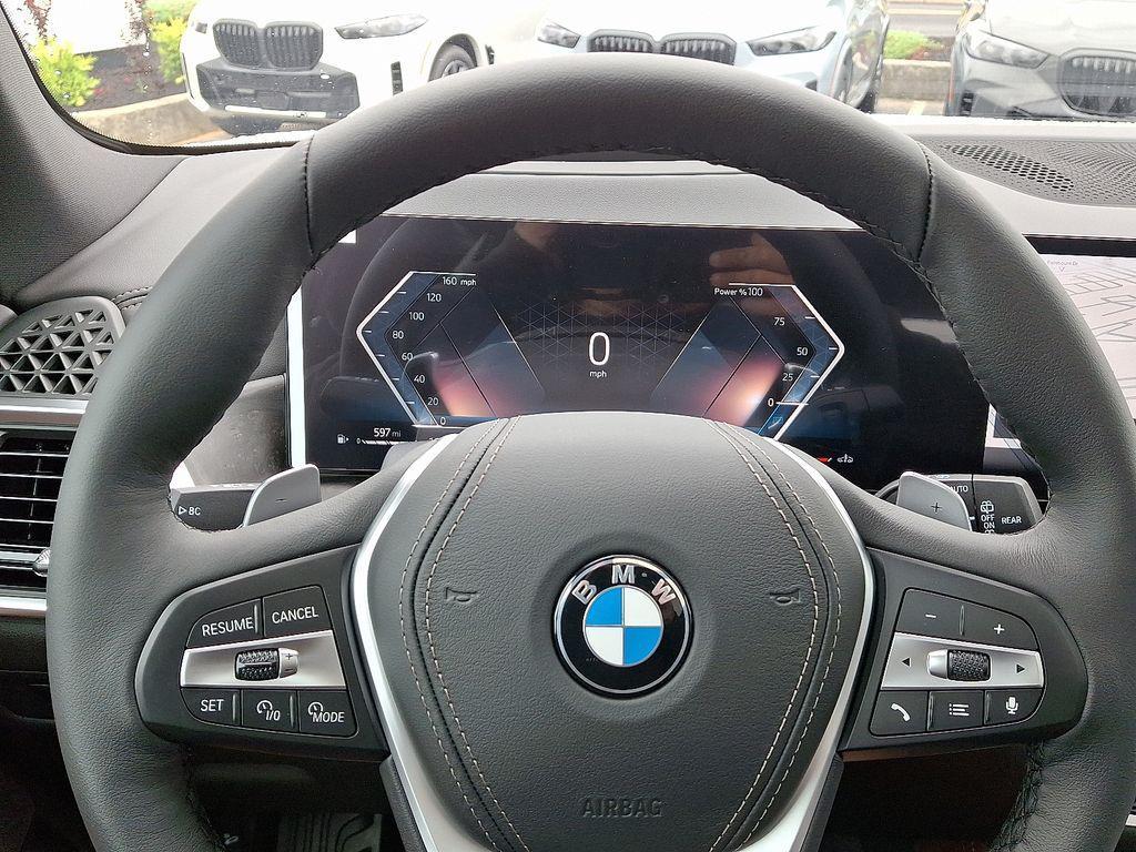 new 2026 BMW X5 car, priced at $74,900