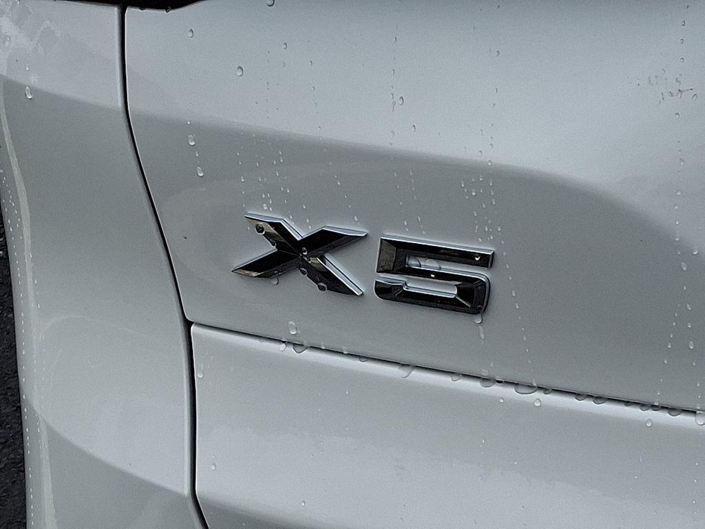 new 2026 BMW X5 car, priced at $74,900