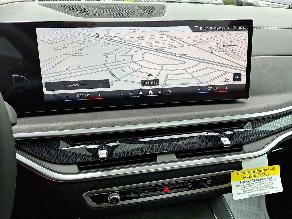new 2026 BMW X5 car, priced at $74,900