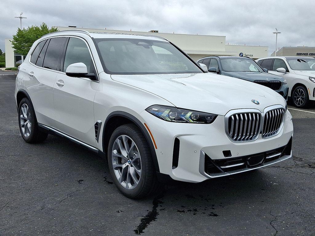 new 2026 BMW X5 car, priced at $74,900