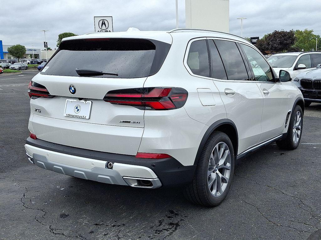new 2026 BMW X5 car, priced at $74,900