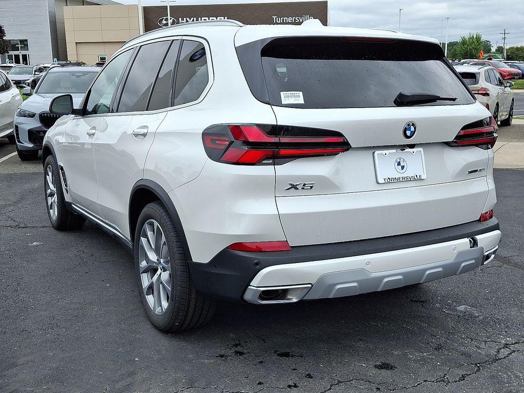 new 2026 BMW X5 car, priced at $74,900
