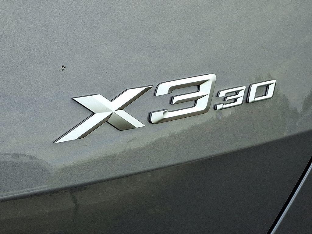 new 2026 BMW X3 car, priced at $58,125