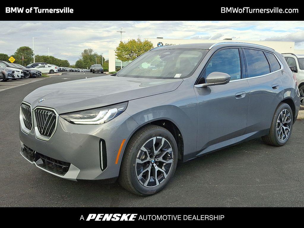 new 2026 BMW X3 car, priced at $58,125
