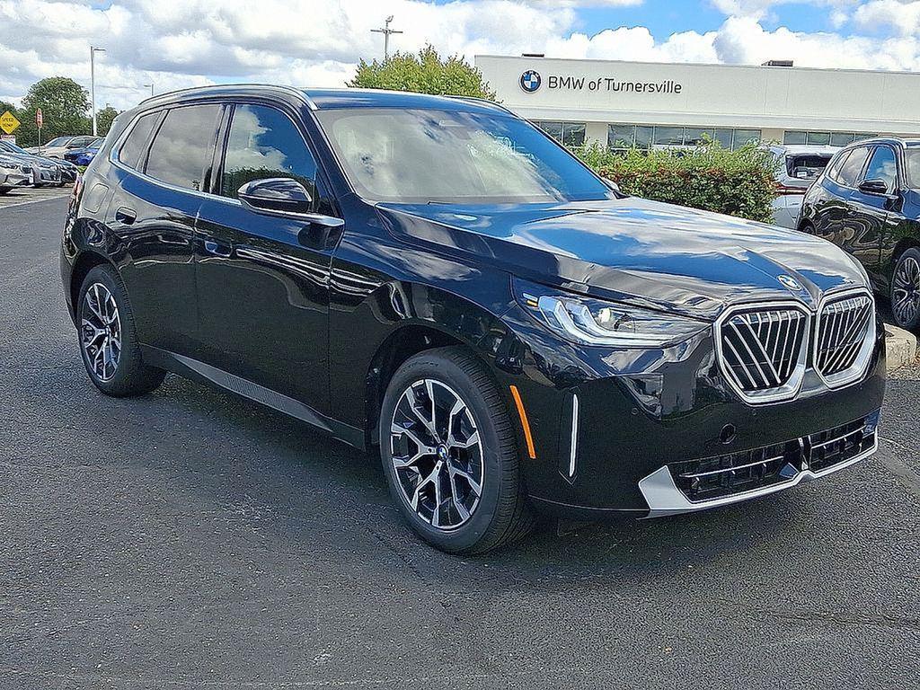 new 2026 BMW X3 car, priced at $54,725