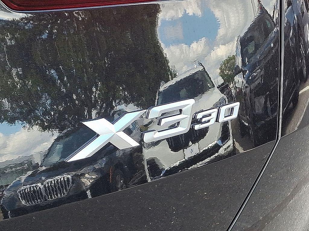 new 2026 BMW X3 car, priced at $54,725