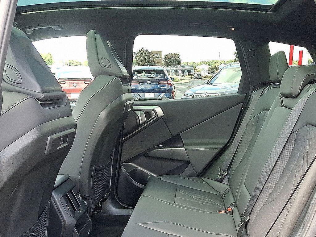 new 2026 BMW X3 car, priced at $54,725