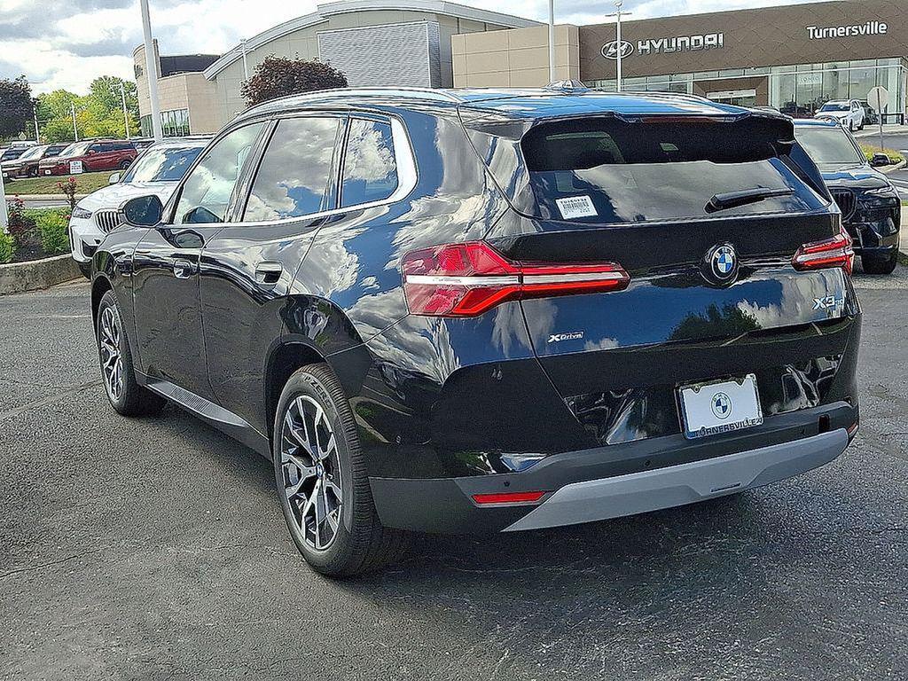 new 2026 BMW X3 car, priced at $54,725