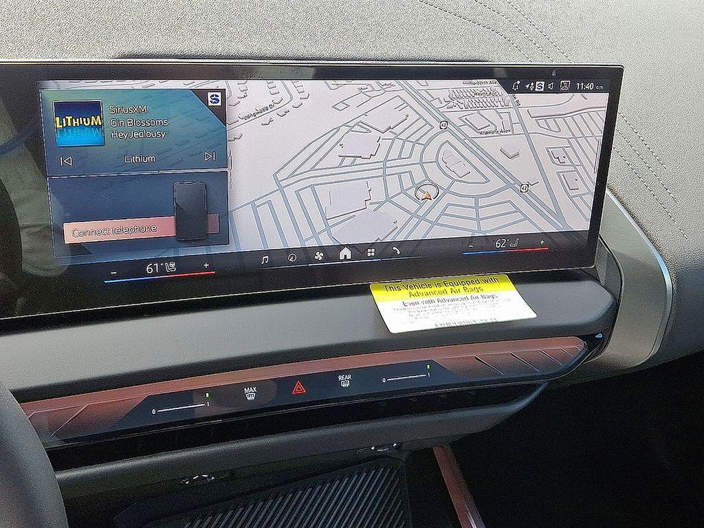 new 2026 BMW X3 car, priced at $54,725