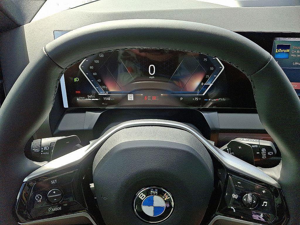 new 2026 BMW X3 car, priced at $54,725