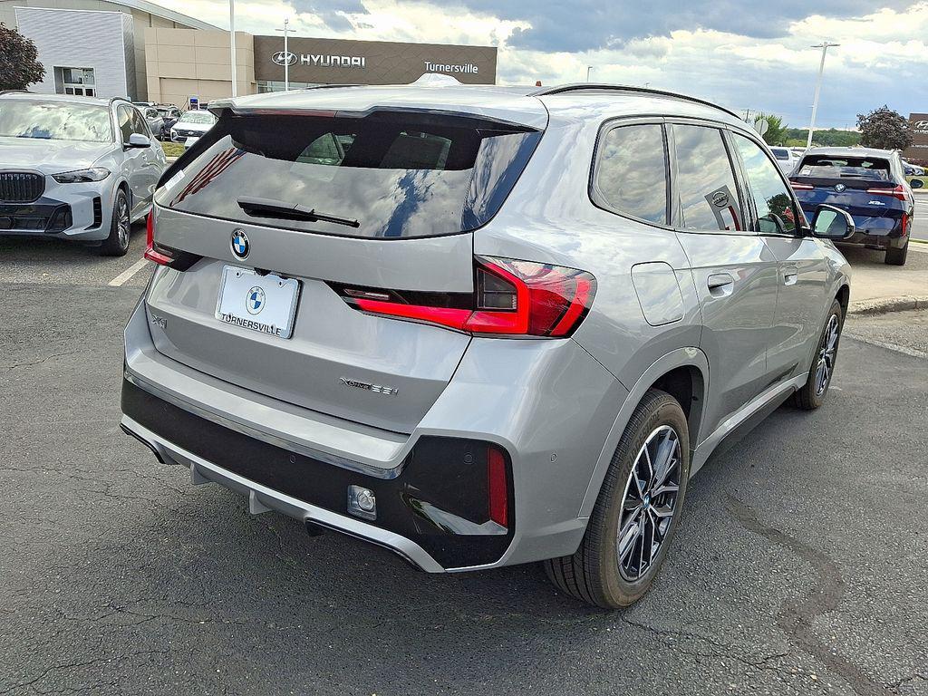 new 2026 BMW X1 car, priced at $49,180