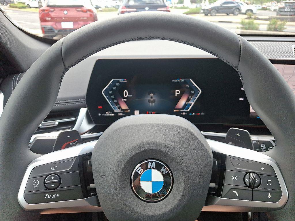 new 2026 BMW X1 car, priced at $49,180
