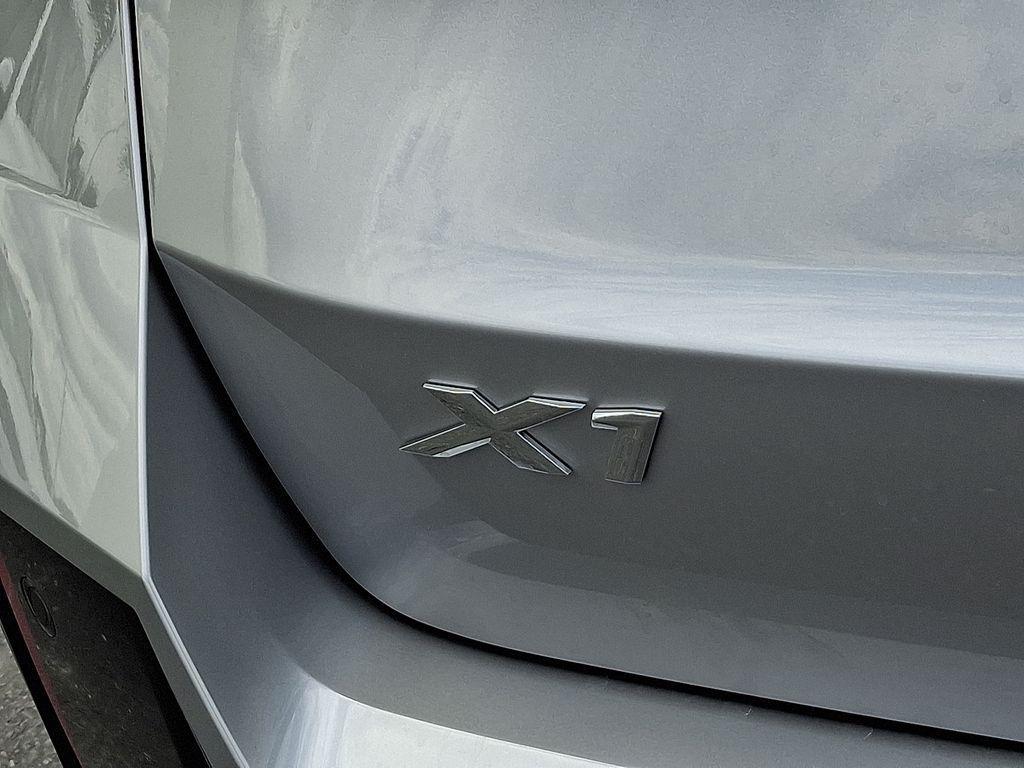 new 2026 BMW X1 car, priced at $49,180