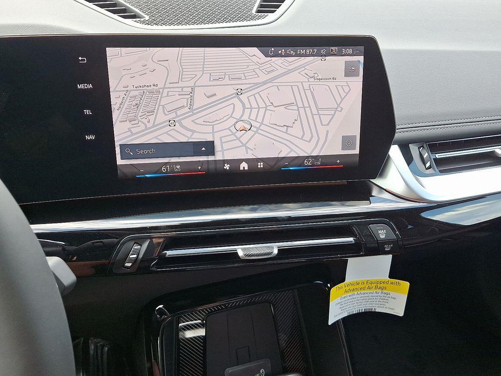 new 2026 BMW X1 car, priced at $49,180