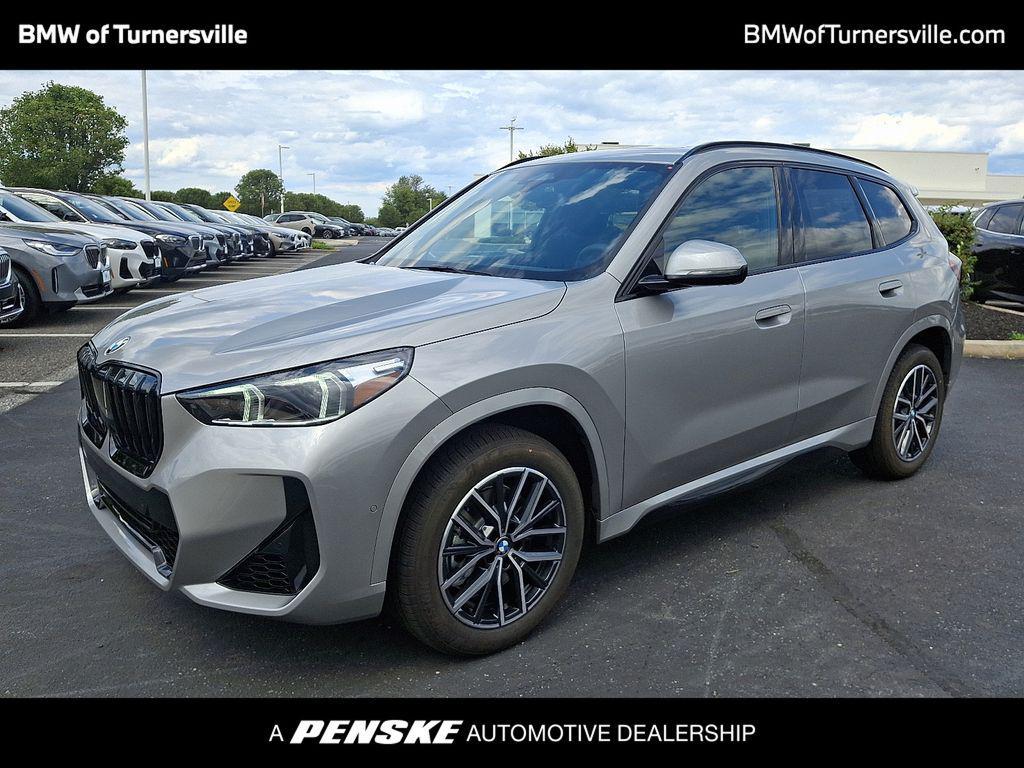 new 2026 BMW X1 car, priced at $49,180