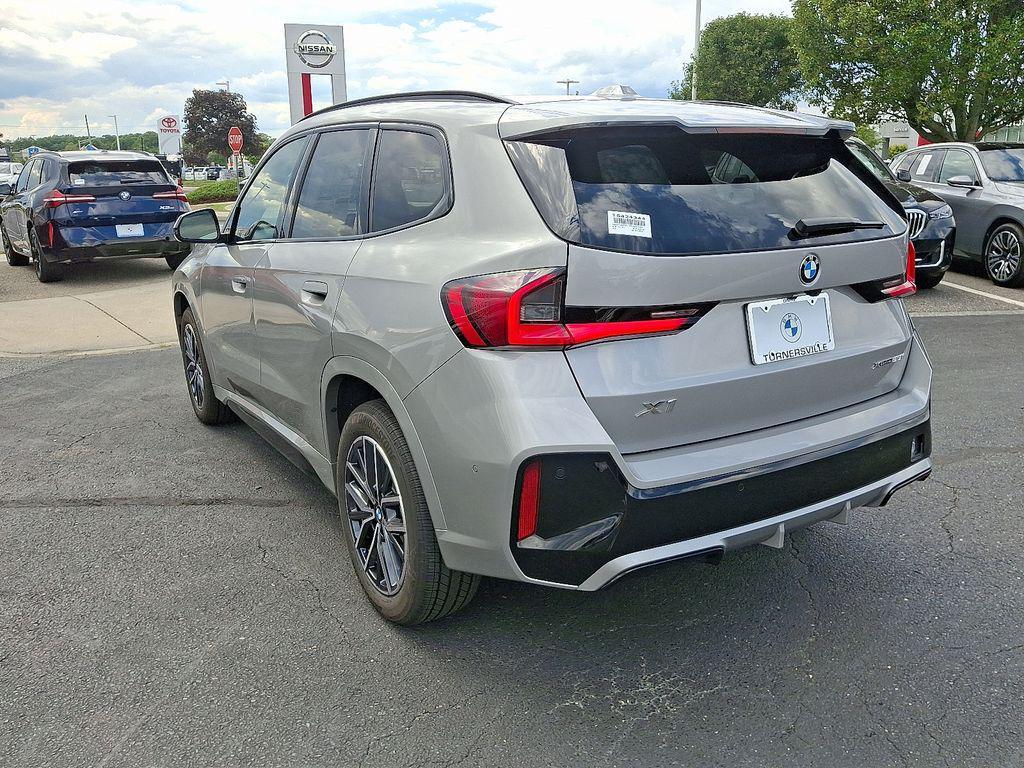 new 2026 BMW X1 car, priced at $49,180