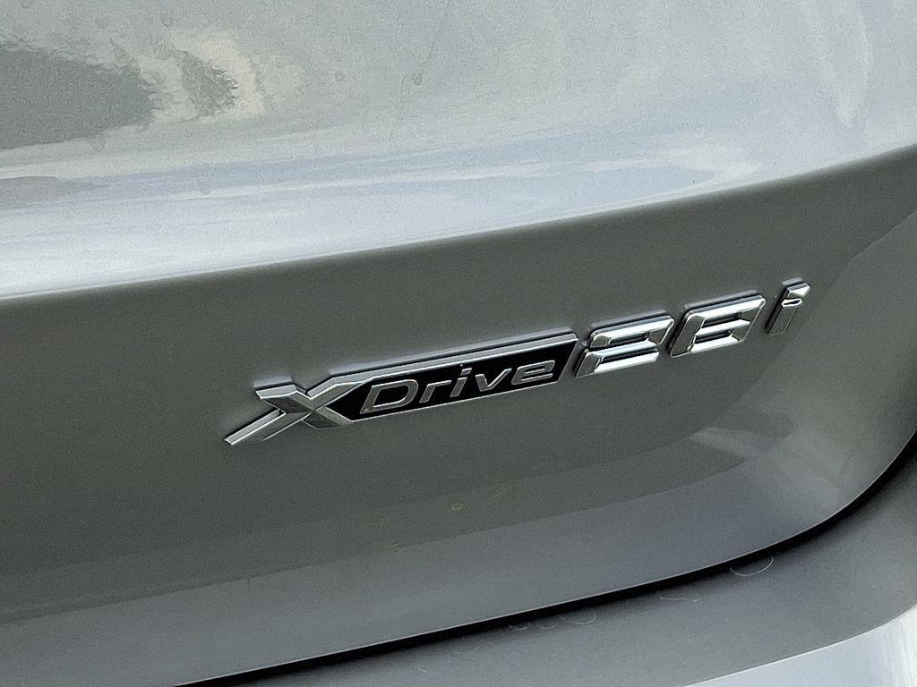 new 2026 BMW X1 car, priced at $49,180