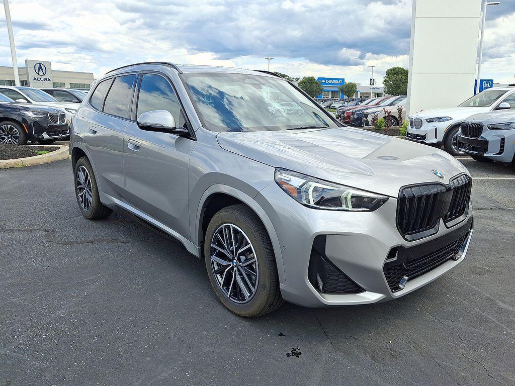 new 2026 BMW X1 car, priced at $49,180