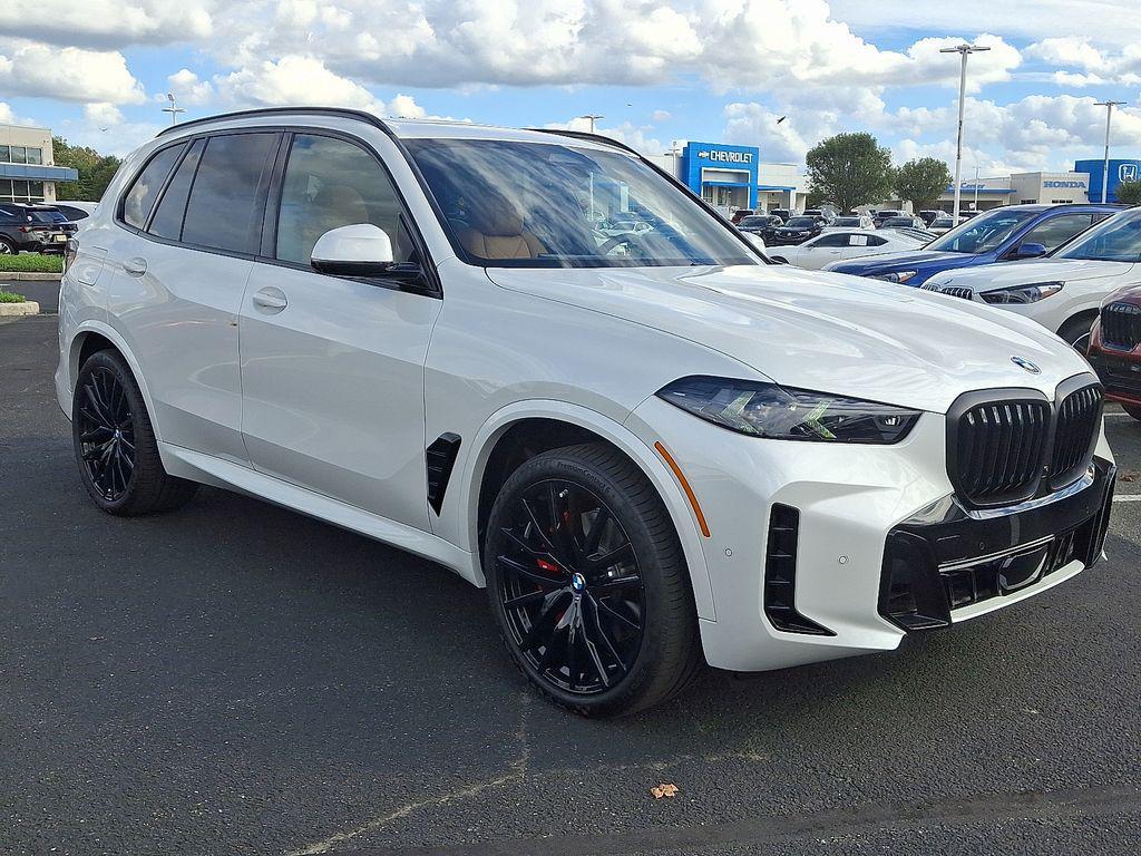 new 2026 BMW X5 car, priced at $81,525