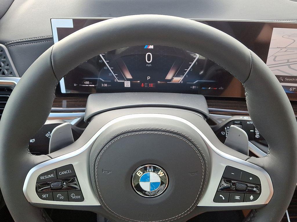 new 2026 BMW X5 car, priced at $81,525
