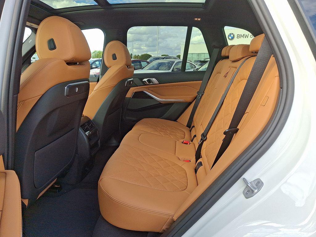 new 2026 BMW X5 car, priced at $81,525