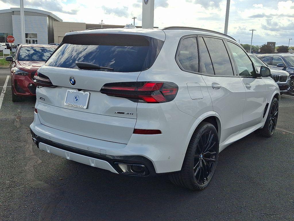 new 2026 BMW X5 car, priced at $81,525