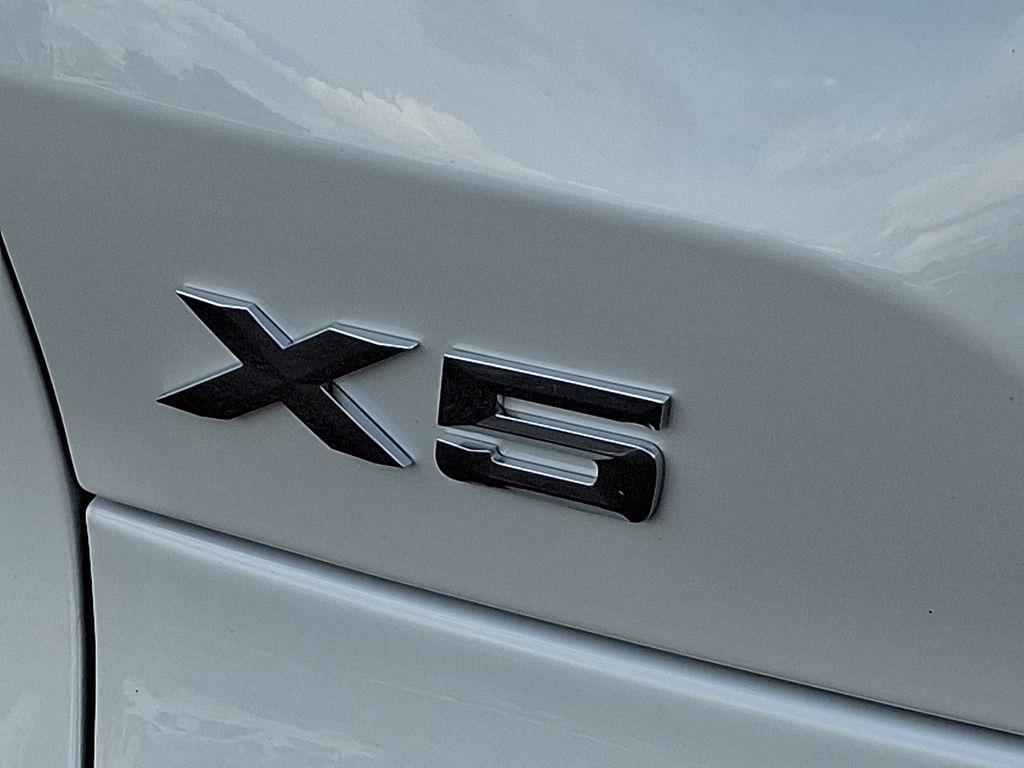 new 2026 BMW X5 car, priced at $81,525