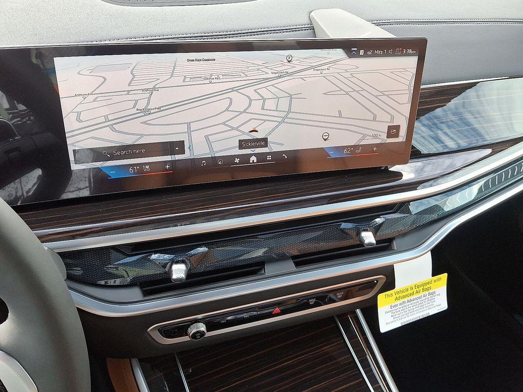 new 2026 BMW X5 car, priced at $81,525
