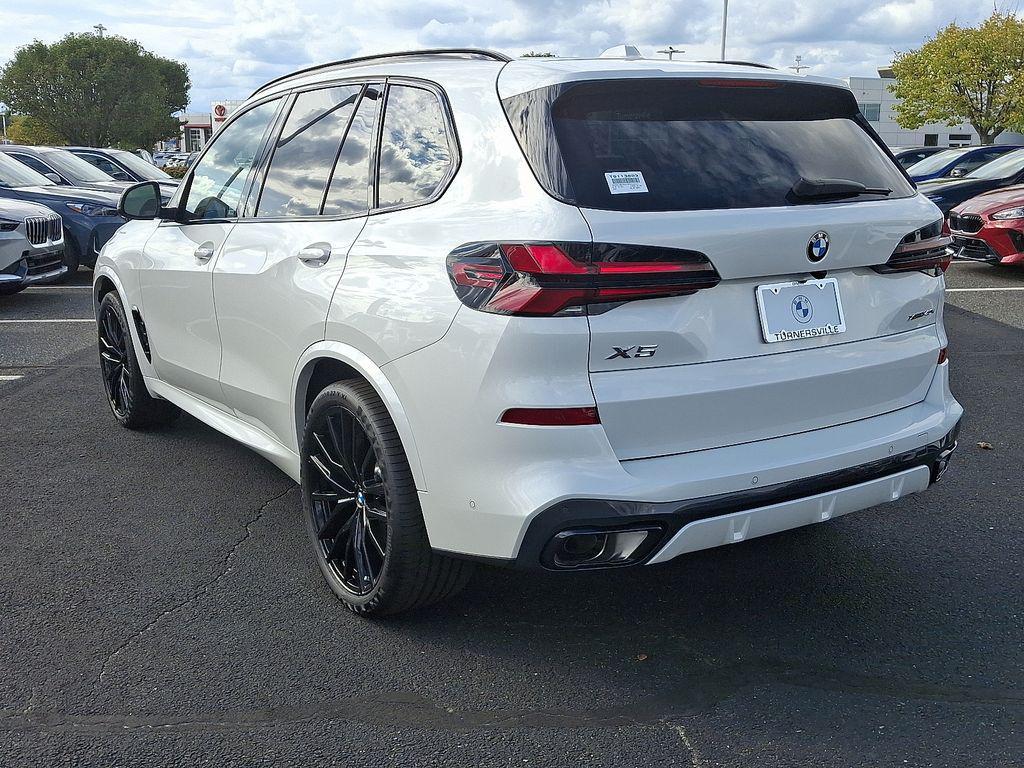 new 2026 BMW X5 car, priced at $81,525