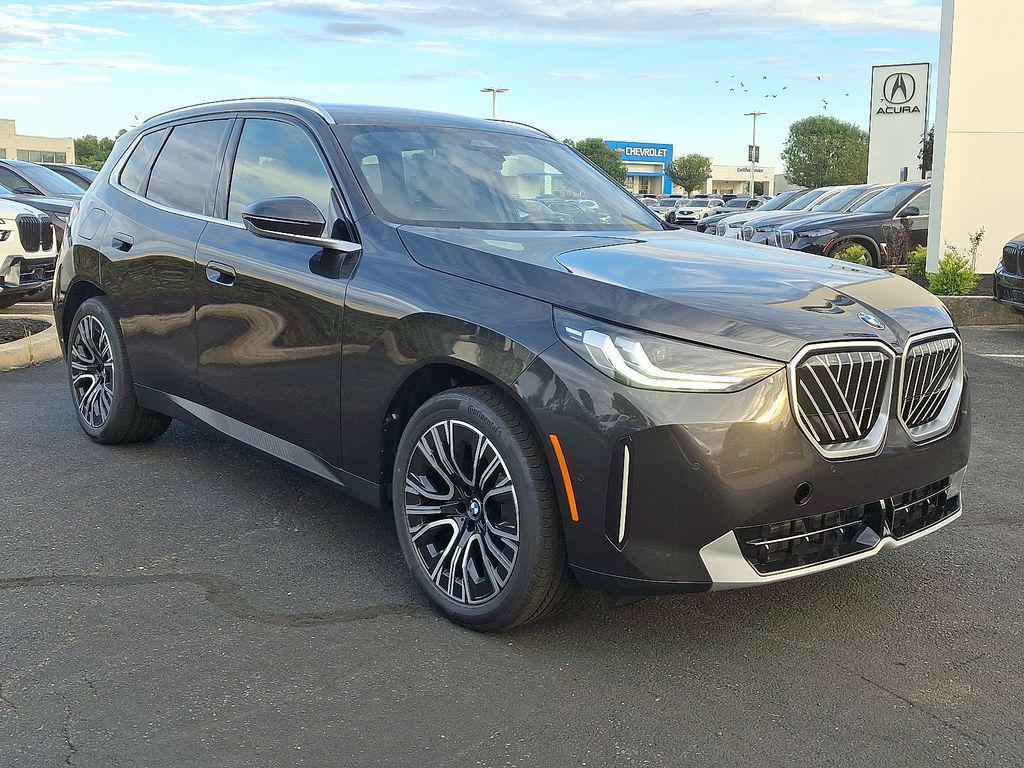 new 2026 BMW X3 car, priced at $55,215