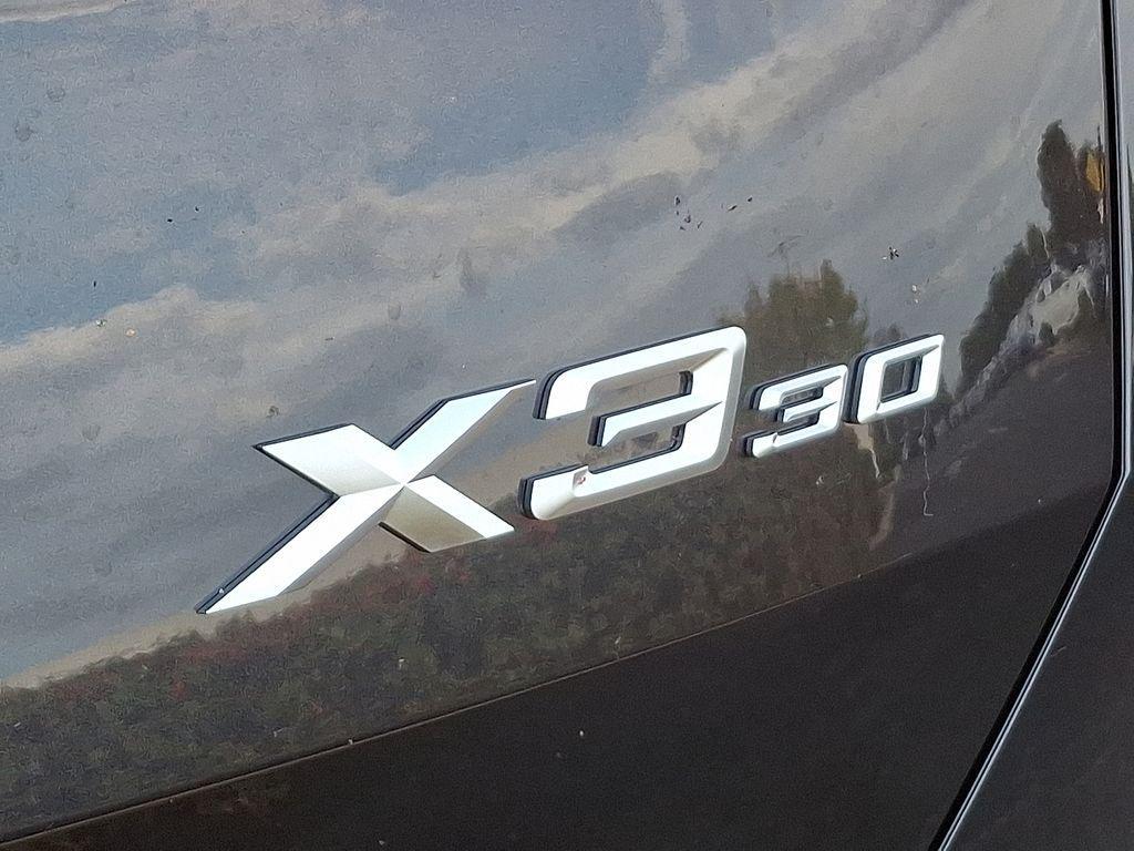 new 2026 BMW X3 car, priced at $55,215