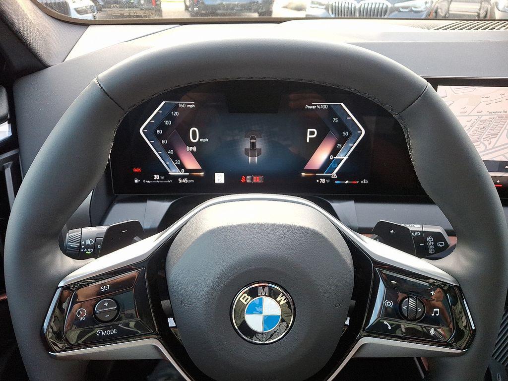 new 2026 BMW X3 car, priced at $55,215