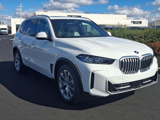 new 2025 BMW X5 PHEV car, priced at $76,840