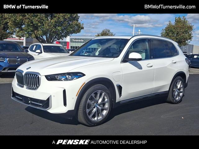 new 2025 BMW X5 PHEV car, priced at $76,840