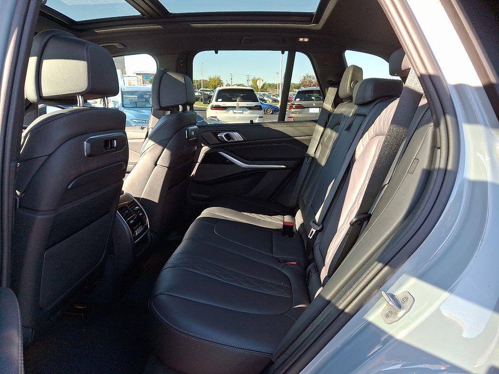 used 2025 BMW X5 car, priced at $75,792