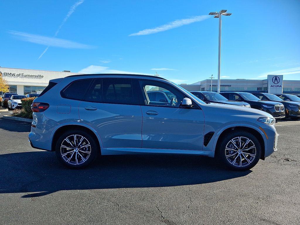 used 2025 BMW X5 car, priced at $75,792
