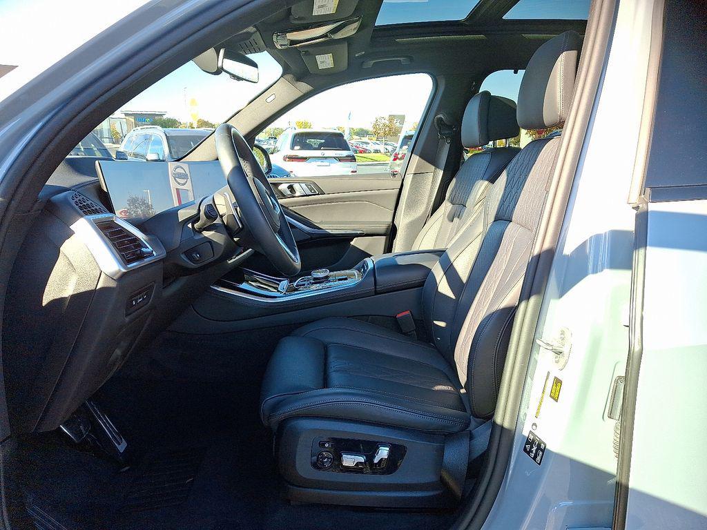 used 2025 BMW X5 car, priced at $75,792