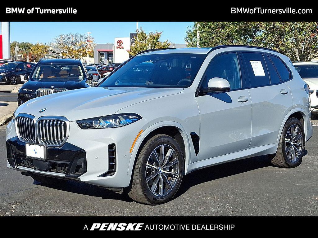 used 2025 BMW X5 car, priced at $75,792