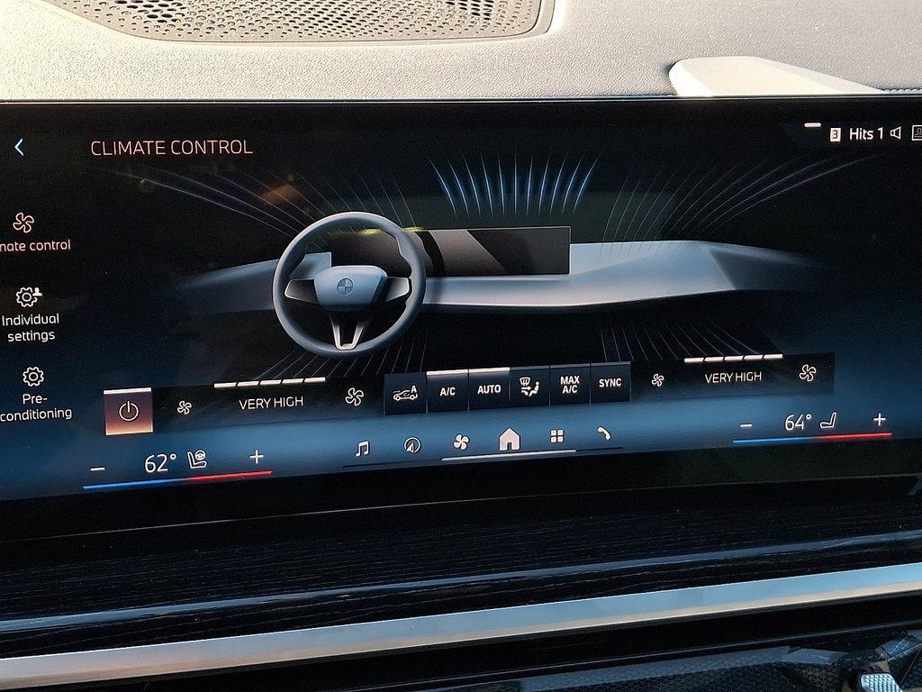 used 2025 BMW X5 car, priced at $75,792