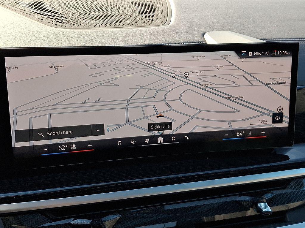 used 2025 BMW X5 car, priced at $75,792