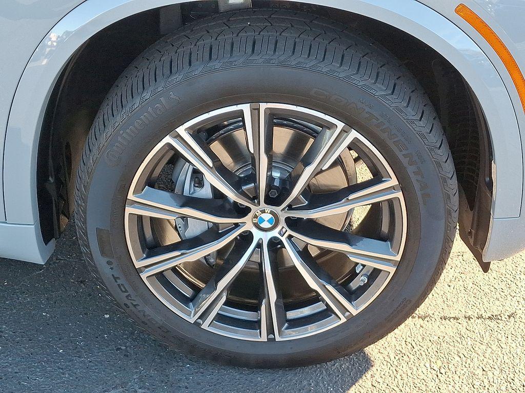 used 2025 BMW X5 car, priced at $75,792