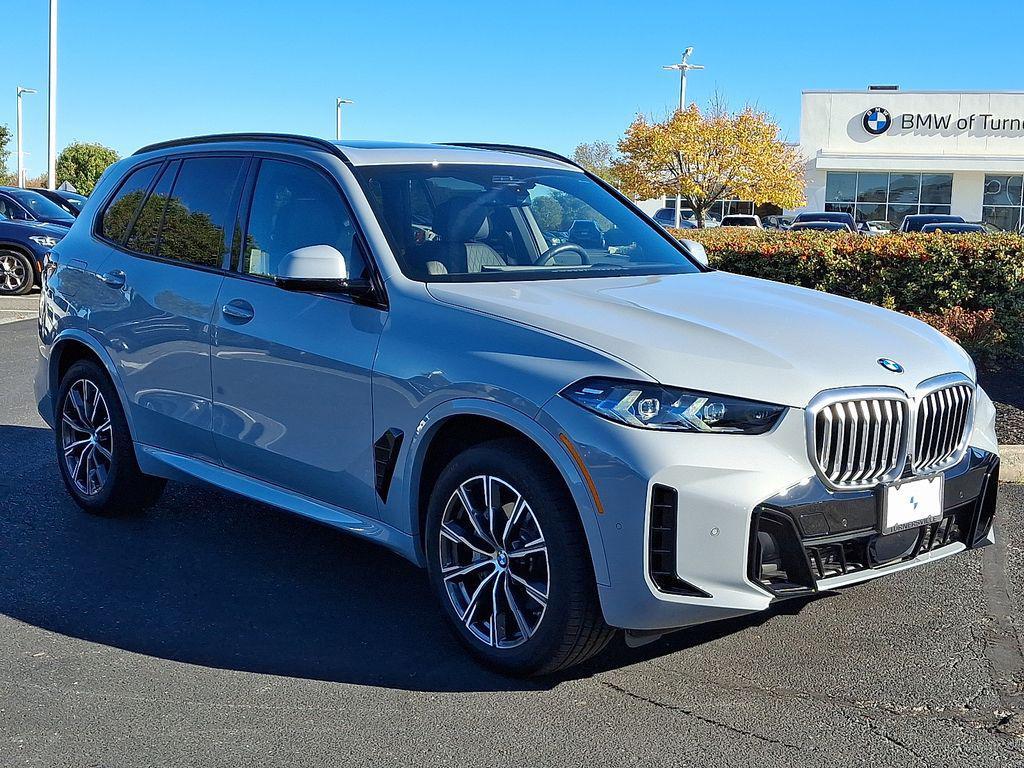 used 2025 BMW X5 car, priced at $75,792